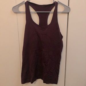 Workout tank